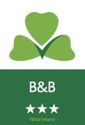star rating - B&B Ireland